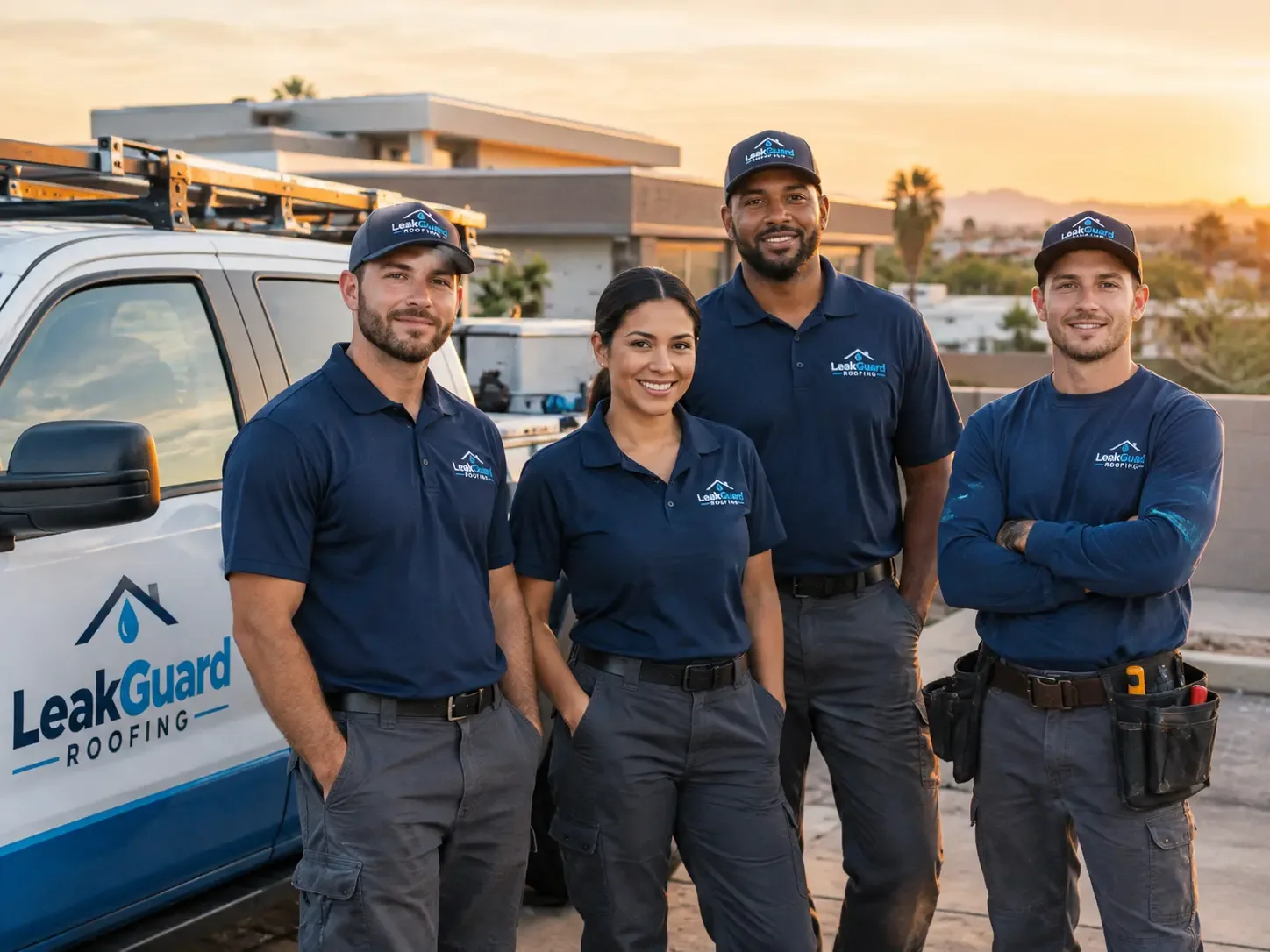 Flat Roof Leak Repair company in Earling, IA